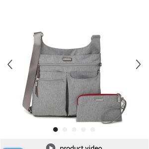 Baggallini crossover bag